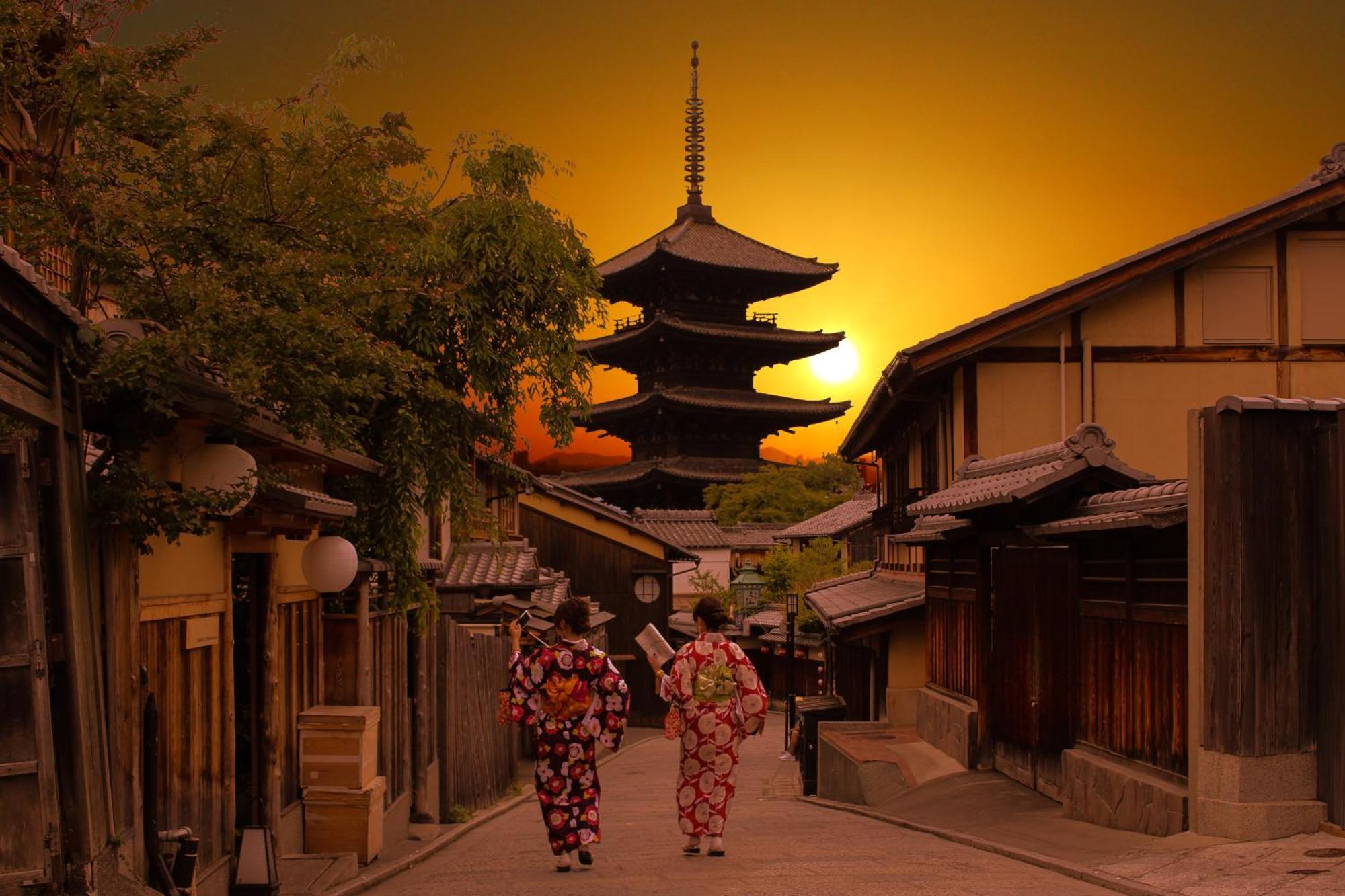 Kyoto Arashiyama Onsen Ryokan Togetsutei — Photos 2